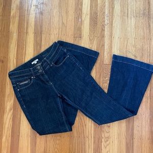 Burberry Brit Windsor Flare Leg